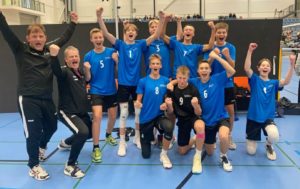 Lännen Cp1 - kultaa