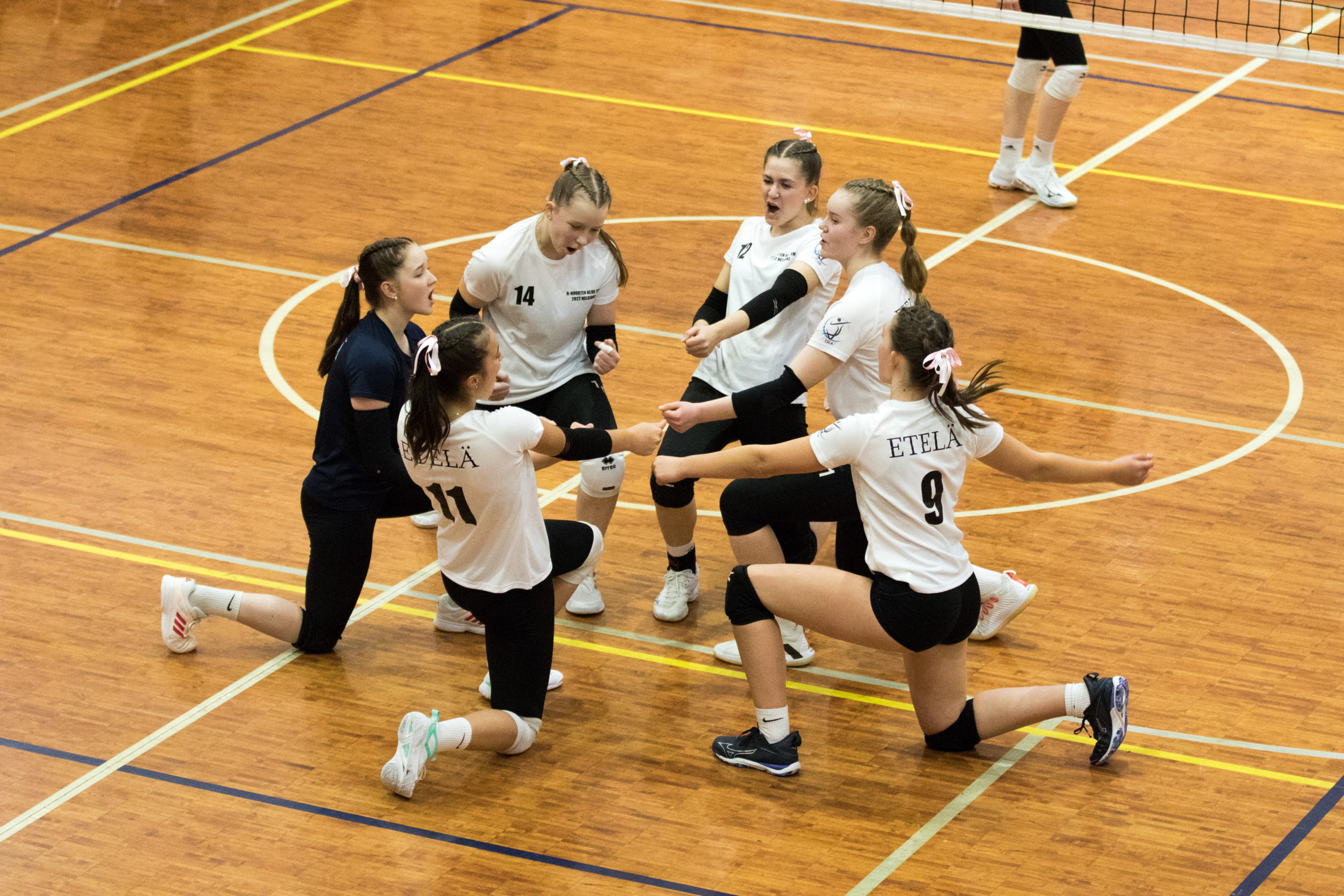 Tiukka taisto Bikäisten alueSMssä huipentuu sunnuntaina Helsingissä