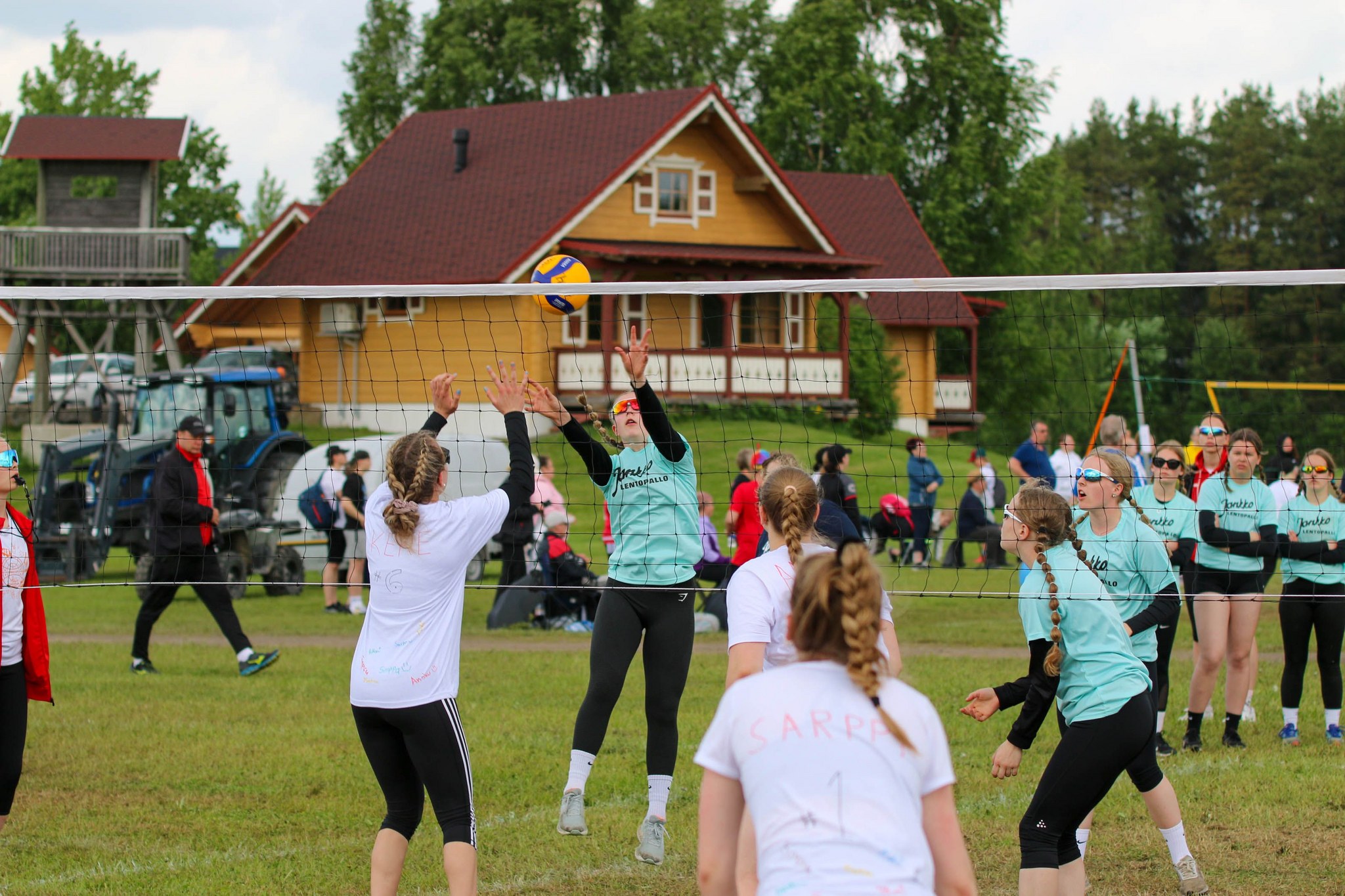 Loimaalla pelataan vuonna 2025 järjestyksessä neljäskymmenes Power Cup ...