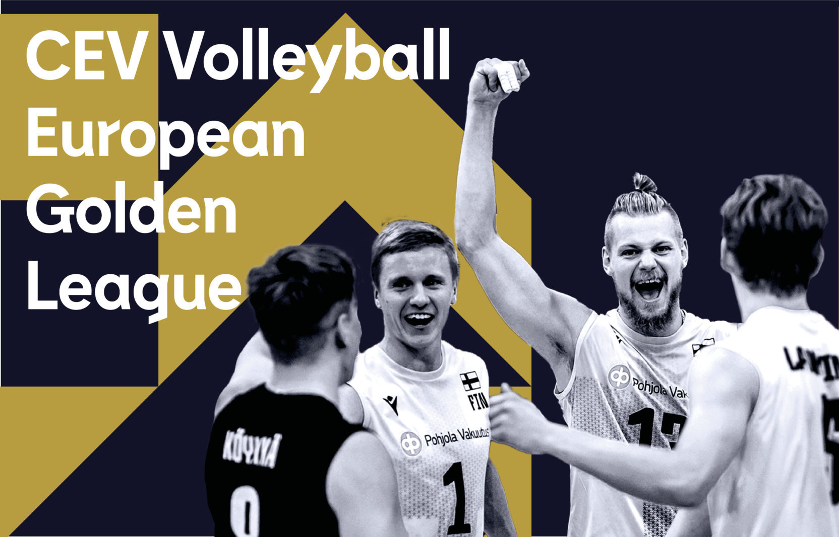 CEV Volleyball European Golden League Lentopalloliitto