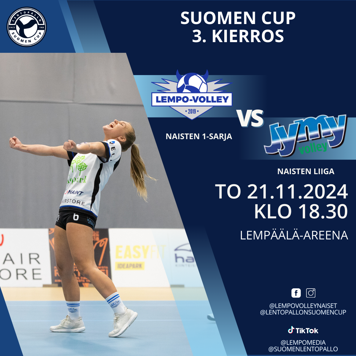 lempo-volley-jymyvolley-0-3-naisten-3-kierros-lentopalloliitto
